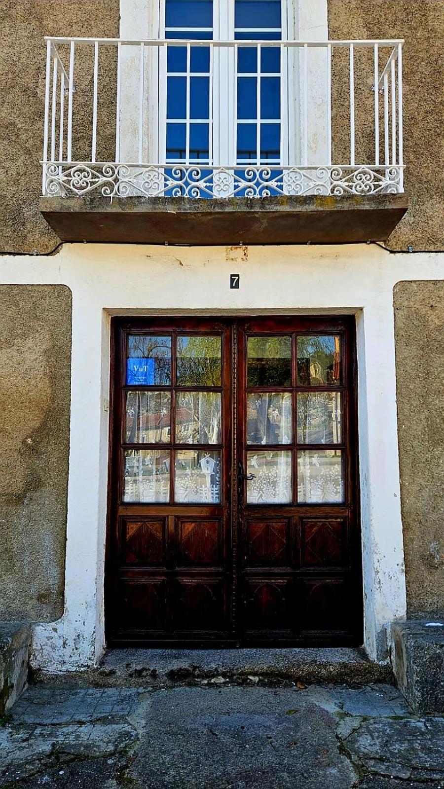 Casa Ines Hotel Ricobayo Exterior foto