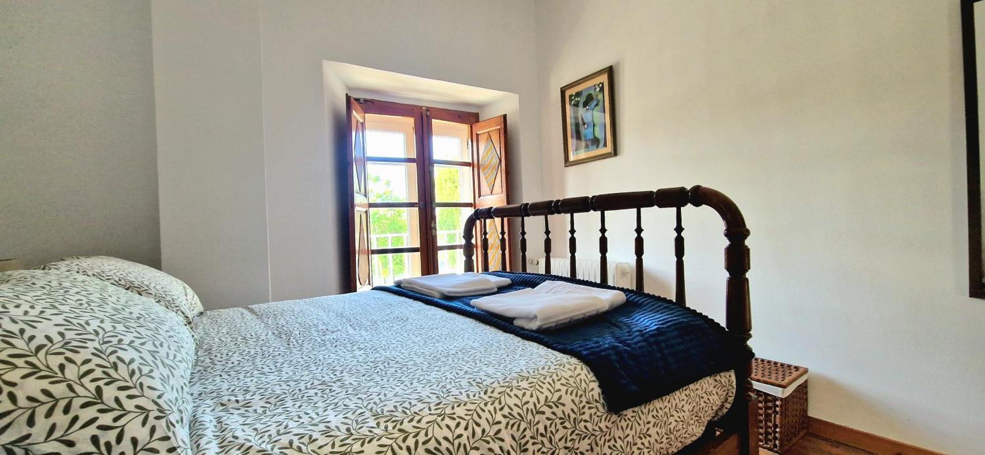Casa Ines Hotel Ricobayo Quarto foto